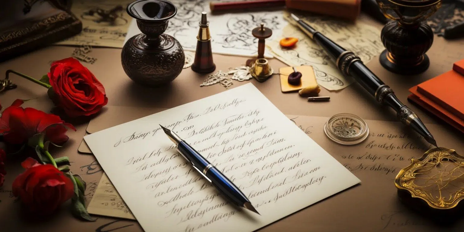 Introduction to Calligraphy